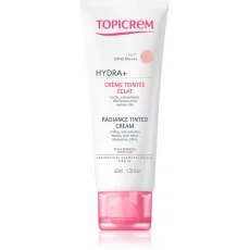 Topicrem Hydra+ Radiance Tinted Cream light 40 ml
