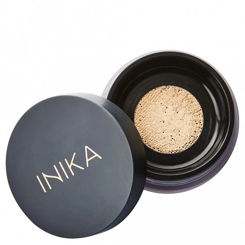 Inika Organic Loose Mineral Foundation SPF 25 Make-Up Nurture 8 g