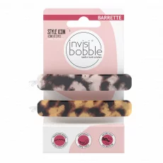 Invisibobble BARRETTE Havana Mama 2ks