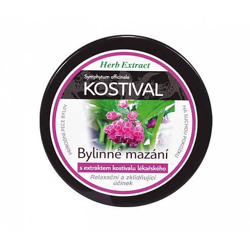 VIVACO Kräuterbalsam mit Beinwell HERB EXTRACT 100 ml VIVACO Kräuterbalsam mit Beinwell HERB EXTRACT 100 ml