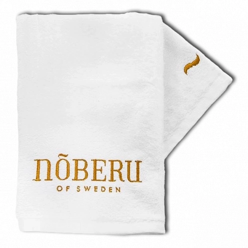 Nõberu bavlnený uterák na holenie 40×80 cm