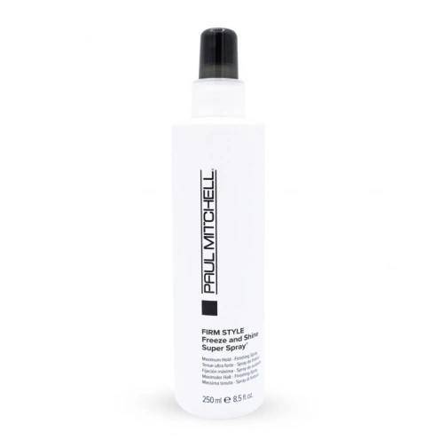 Paul Mitchell Firm Style Freeze and Shine Super Spray 250ml