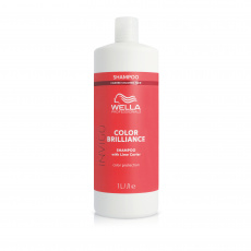 Wella Professionals Invigo Color Brilliance Color Protection Shampoo Coarse 1000 ml NEW
