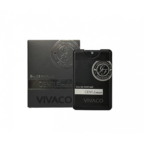 VIVACO Parfüm für Männer GENTLEMAN 20 ml