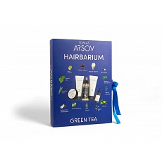 Tomas Arsov Green Tea Hairbarium Gift Set