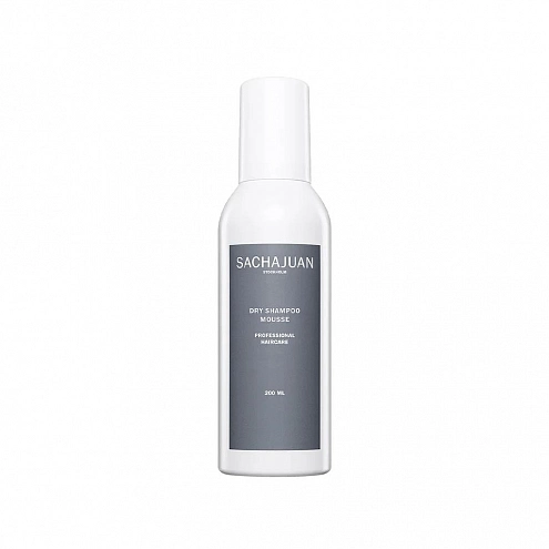 Sachajuan Dry Shampoo Mousse 200 ml