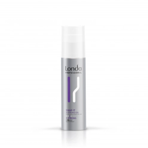 Londa Professional Swap It X Strong Gel 100 ml Londa Professional Swap It X Strong Gel 100 ml