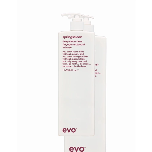 EVO Springsclean Deep Clean Rinse 1000 ml EVO Springsclean Deep Clean Rinse 1000 ml