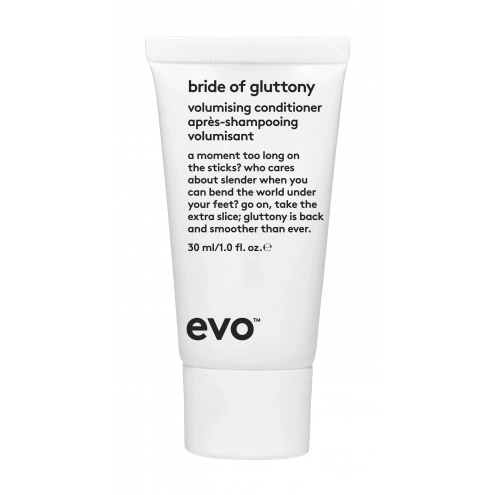 EVO Bride Of Gluttony Volume Conditioner 30ml