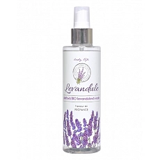 VIVACO Gesichtswasser BIO Lavendelwasser BT Premium 200 ml