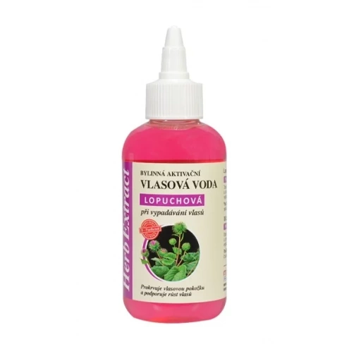 VIVACO Haarwasser Klette HERB EXTRACT 150 ml
