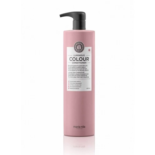 Maria Nila Luminous Colour Conditioner 1000 ml Maria Nila Luminous Colour Conditioner 1000 ml