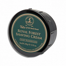 Taylor of Old Bond Street krém na holenie Royal Forest 150ml