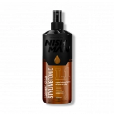Vlasové tonikum Grooming Tonic Nishman 200ml