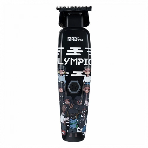 MRD PRO Smart Brain Trimmer GMT-90-4 Black Limited Edition