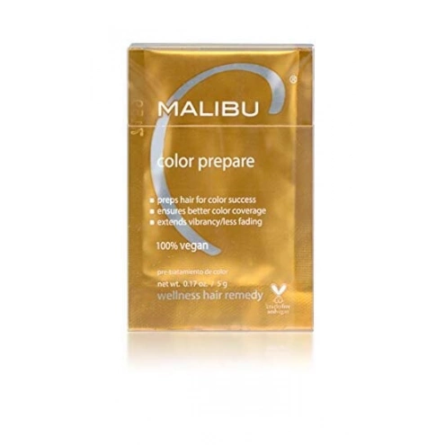 Malibu C Color Prepare (Box sáčků 12x 5g)
