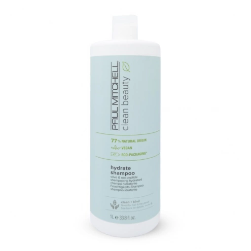 Paul Mitchell Clean Beauty Hydrate Shampoo 1000ml