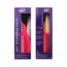 Wet Brush Pro Detangling Comb Pink