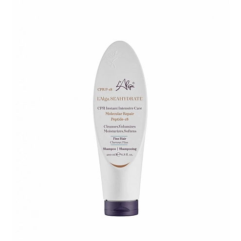 L'Alga CPR P-18 Seahydrate Shampoo Fine Hair 200 ml