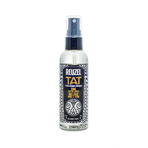 REUZEL TAT Shine Tattoo Spray 100 ml