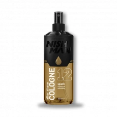 NishMan voda po holení 12 SpaceX 400ml
