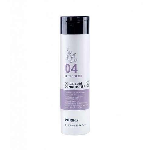 PÜRING PR 04 KeepColor Color Care Conditioner 300 ml