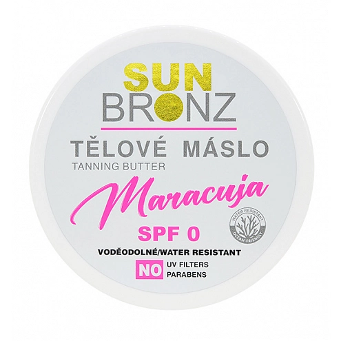 VIVACO Bräunungsbutter SPF 0 Maracuja SUNBRONZ 150 ml VIVACO Bräunungsbutter SPF 0 Maracuja SUNBRONZ 150 ml