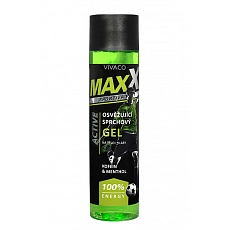 VIVACO Erfrischendes Duschgel Maxx Sportiva ACTIVE 250 ml