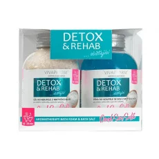 Geschenkset DETOX und REHAB