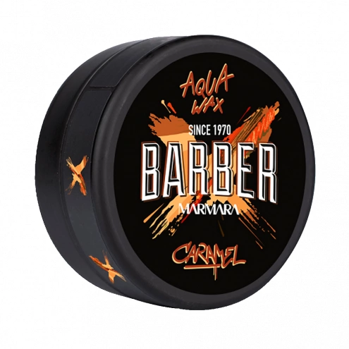Marmara Barber vosk na vlasy Caramel 150ml