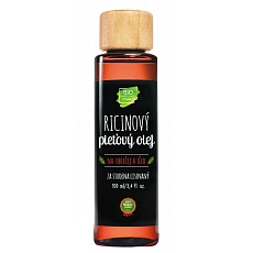 VIVACO 100% BIO Rizinusöl 100 ml