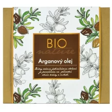 VIVACO Geschenkset Bio-Kosmetik mit Arganöl und Seife 2 Stk.