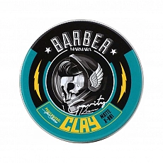 Marmara Barber Matte Clay 100 ml