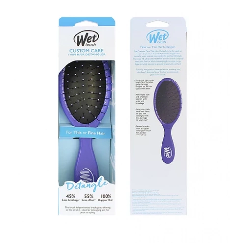 Wet Brush Custom Care Thin Hair Detangler