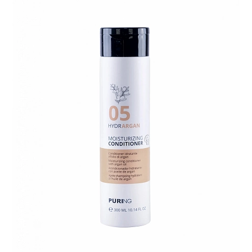 PÜRING PR 05 Hydrargan Moisturizing Conditioner 300 ml