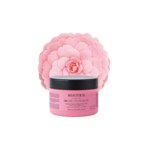 SELECTIVE PROFESSIONAL Oncare Color Block Mask 200 ml SELECTIVE PROFESSIONAL Oncare Color Block Mask 200 ml