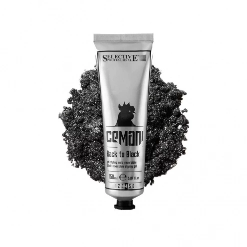SELECTIVE PROFESSIONAL Cemani Back To Black 150 ml