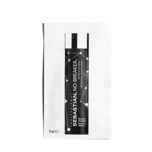 Sebastian Professional No.Breaker Bonding Shampoo 15 ml
