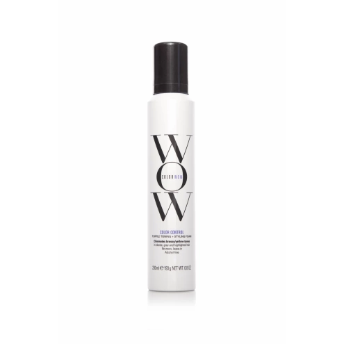 Color Wow Color Control Purple Toning and Styling Foam 200ml Color Wow Color Control Purple Toning and Styling Foam 200ml