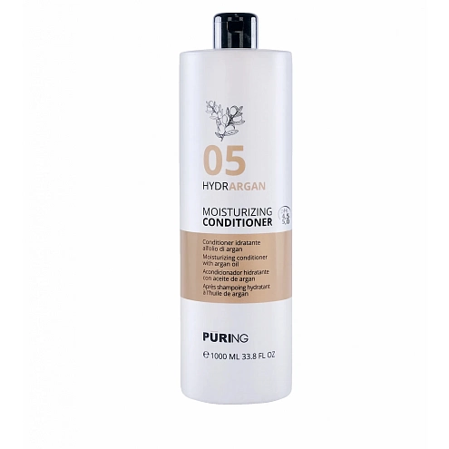 PÜRING PR 05 Hydrargan Moisturizing Conditioner 1000 ml PÜRING PR 05 Hydrargan Moisturizing Conditioner 1000 ml