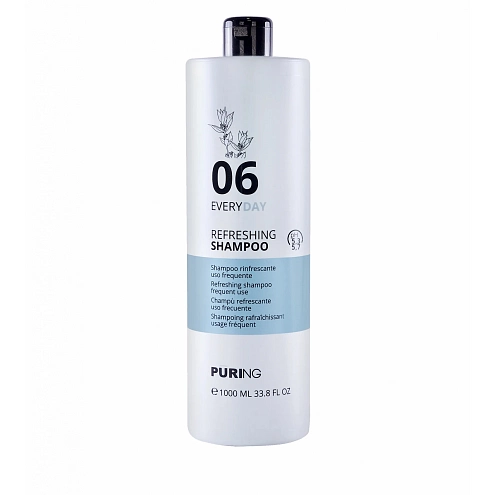 PÜRING PR 06 Everyday Refreshing Shampoo 1000 ml