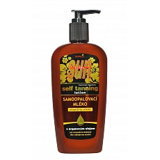 Selbstbräunungsmilch SUN VIVACO 300 ml