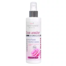 VIVACO Gesichtswasser mit Rosenwasser VIVAPHARM 200 ml