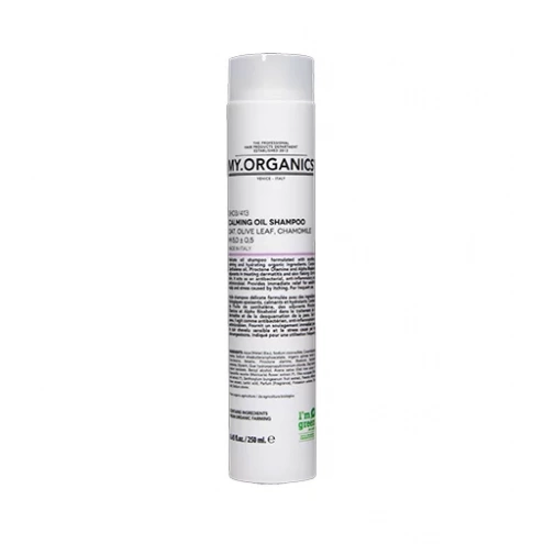 MY.ORGANICS Calming Oil Shampoo 250 ml MY.ORGANICS Calming Oil Shampoo 250 ml