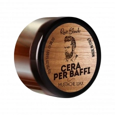 Vosk na bradu a fúzy Renee Blanche Mustache Wax 50ml