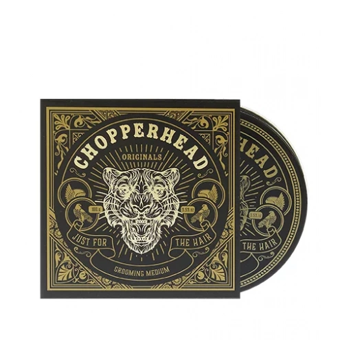 Chopperhead Grooming Medium Wax 100 g