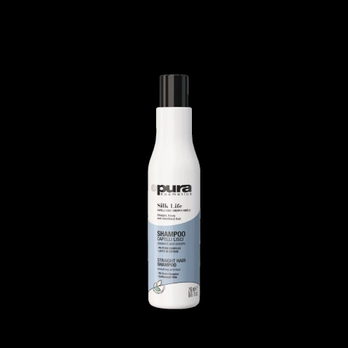 Pura Kosmetica Silk Life Shampoo 250 ml Pura Kosmetica Silk Life Shampoo 250 ml