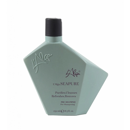 L'Alga Seapure Pre-Shampoo pH 8-9 - 250 ml L'Alga Seapure Pre-Shampoo pH 8-9 - 250 ml
