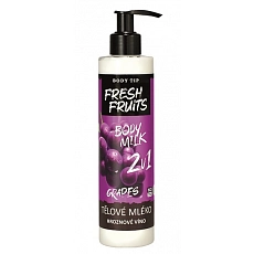 VIVACO Körpermilch Traube BODY TIP 250 ml