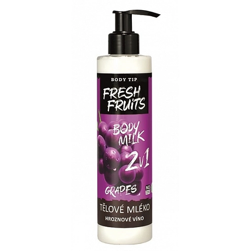 VIVACO Körpermilch Traube BODY TIP 250 ml VIVACO Körpermilch Traube BODY TIP 250 ml